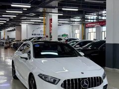 Mercedes-Benz A-Class A 200 L Sport - ფოტო 3