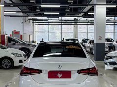 Mercedes-Benz A-Class A 200 L Sport - ფოტო 8