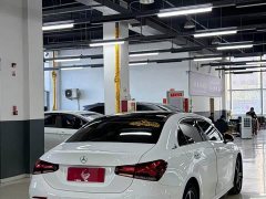 Mercedes-Benz A-Class A 200 L Sport - ფოტო 9