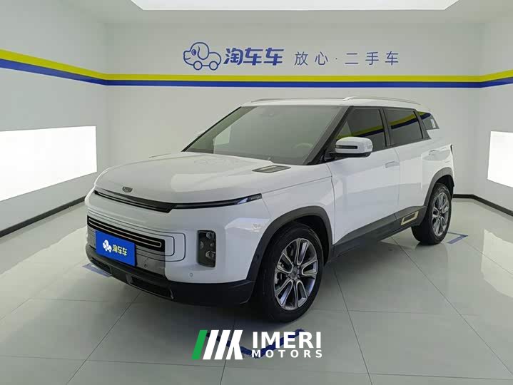 Geely ICON 2020 1.5TD i9 BSG - ავტომობილი ჩინეთიდან