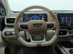 Geely ICON 2020 1.5TD i9 BSG - ფოტო 15