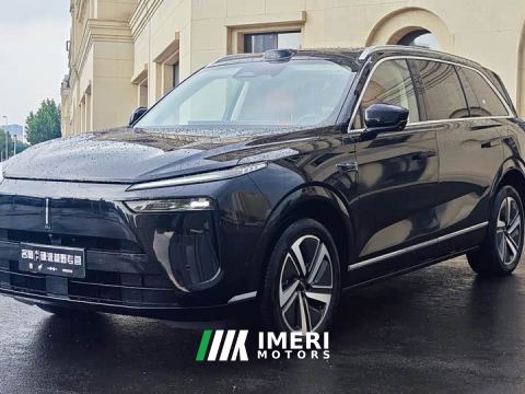 2025 WEY Blue Mountain Four-Wheel Drive Max
