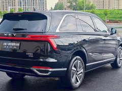 Great Wall WEY Blue Mountain Four-Wheel Drive Max - ფოტო 9