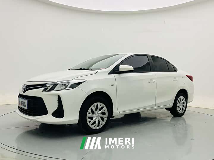 Toyota Vios 1.5L CVT Creative Edition - ავტომობილი ჩინეთიდან