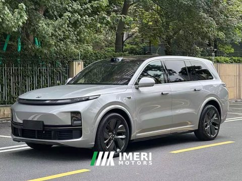 2022 Li Auto L9 Max - ავტომობილი ჩინეთიდან