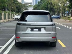 Li Auto L9 Max - ფოტო 4