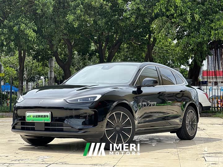 AITO Wenjie M5 2022 Pure Electric All-Wheel Drive Performance Edition - ავტომობილი ჩინეთიდან