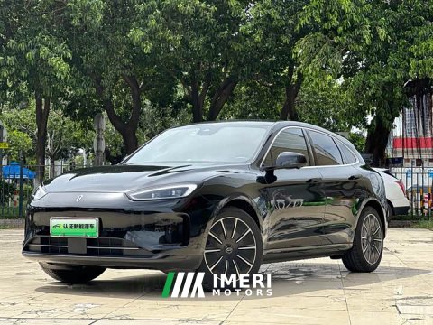 2023 AITO Wenjie M5 2022 Pure Electric All-Wheel Drive Performance Edition - ავტომობილი ჩინეთიდან