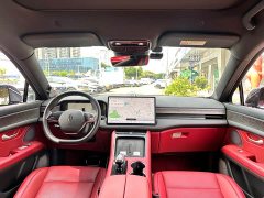 AITO Wenjie M5 2022 Pure Electric All-Wheel Drive Performance Edition - ფოტო 11