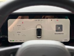 AITO Wenjie M5 2022 Pure Electric All-Wheel Drive Performance Edition - ფოტო 16