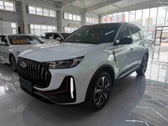 Chery Tiggo 7 PLUS Champion Edition 1.5TCI CVT Luxury - ფოტო 1