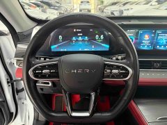 Chery Tiggo 7 PLUS Champion Edition 1.5TCI CVT Luxury - ფოტო 12