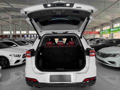 Chery Tiggo 7 PLUS Champion Edition 1.5TCI CVT Luxury - ფოტო 19