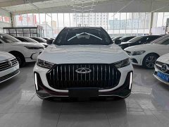 Chery Tiggo 7 PLUS Champion Edition 1.5TCI CVT Luxury - ფოტო 2