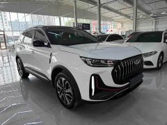 Chery Tiggo 7 PLUS Champion Edition 1.5TCI CVT Luxury - ფოტო 3