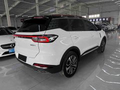 Chery Tiggo 7 PLUS Champion Edition 1.5TCI CVT Luxury - ფოტო 4