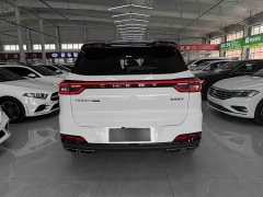 Chery Tiggo 7 PLUS Champion Edition 1.5TCI CVT Luxury - ფოტო 5