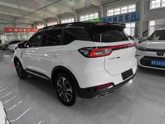 Chery Tiggo 7 PLUS Champion Edition 1.5TCI CVT Luxury - ფოტო 6
