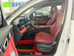 Chery Tiggo 7 PLUS Champion Edition 1.5TCI CVT Luxury - ფოტო 8