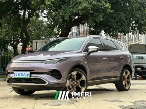 2021 Denza X 2020 PHEV Premier Edition - ავტომობილი ჩინეთიდან