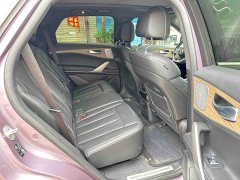 Denza X 2020 PHEV Premier Edition - ფოტო 10