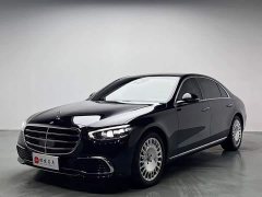 Mercedes-Benz S-Class Facelift S 400 L Business Edition - ფოტო 1