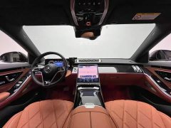 Mercedes-Benz S-Class Facelift S 400 L Business Edition - ფოტო 10