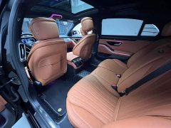 Mercedes-Benz S-Class Facelift S 400 L Business Edition - ფოტო 11