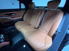 Mercedes-Benz S-Class Facelift S 400 L Business Edition - ფოტო 12