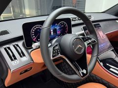 Mercedes-Benz S-Class Facelift S 400 L Business Edition - ფოტო 7