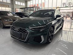 Audi A3 Sportback 35 TFSI Fashion Sport - ფოტო 1