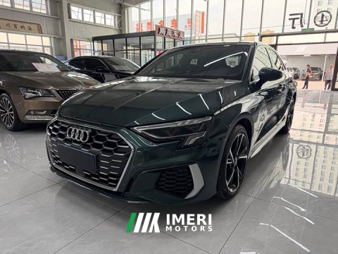 2023 Audi A3 Sportback 35 TFSI Fashion Sport - ავტომობილი ჩინეთიდან