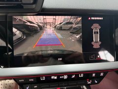 Audi A3 Sportback 35 TFSI Fashion Sport - ფოტო 10
