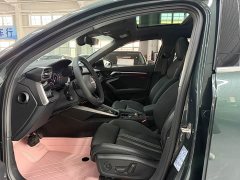 Audi A3 Sportback 35 TFSI Fashion Sport - ფოტო 13