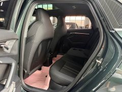 Audi A3 Sportback 35 TFSI Fashion Sport - ფოტო 14