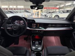 Audi A3 Sportback 35 TFSI Fashion Sport - ფოტო 15