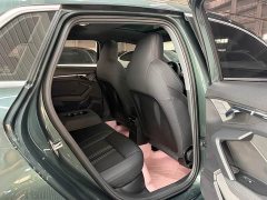 Audi A3 Sportback 35 TFSI Fashion Sport - ფოტო 16