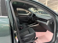 Audi A3 Sportback 35 TFSI Fashion Sport - ფოტო 17