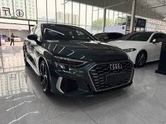 Audi A3 Sportback 35 TFSI Fashion Sport - ფოტო 3