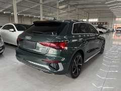 Audi A3 Sportback 35 TFSI Fashion Sport - ფოტო 4
