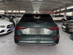 Audi A3 Sportback 35 TFSI Fashion Sport - ფოტო 5