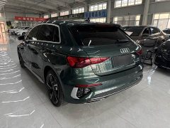 Audi A3 Sportback 35 TFSI Fashion Sport - ფოტო 6