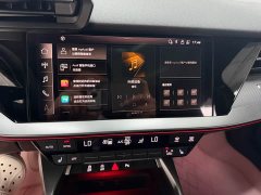 Audi A3 Sportback 35 TFSI Fashion Sport - ფოტო 9