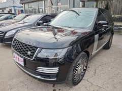 Land Rover Range Rover 3.0 L6 Prestige Edition - ფოტო 1