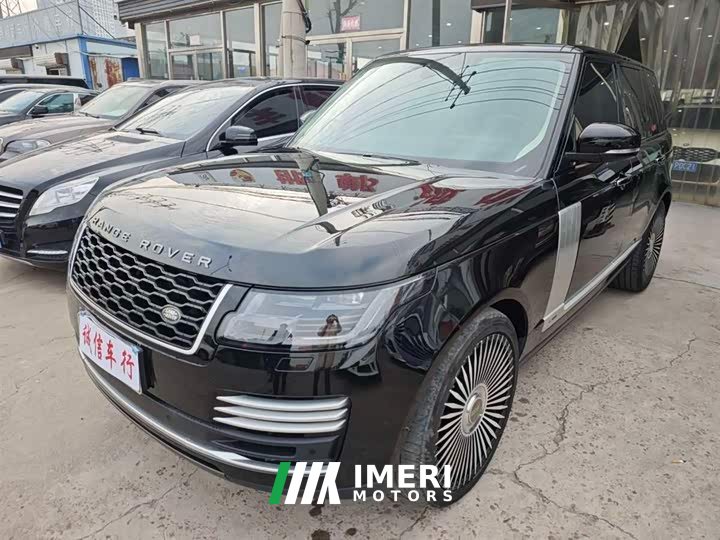 Land Rover Range Rover 3.0 L6 Prestige Edition