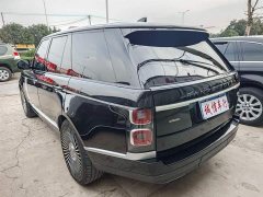 Land Rover Range Rover 3.0 L6 Prestige Edition - ფოტო 12