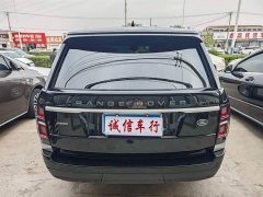 Land Rover Range Rover 3.0 L6 Prestige Edition - ფოტო 13