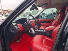 Land Rover Range Rover 3.0 L6 Prestige Edition - ფოტო 4
