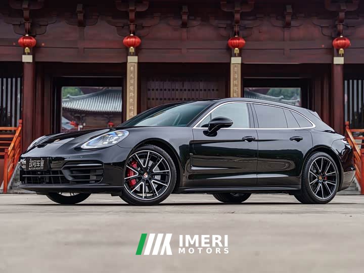 Porsche Panamera 4S Sport Turismo 2.9T - ავტომობილი ჩინეთიდან