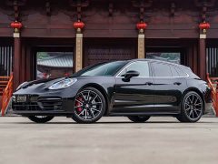 Porsche Panamera 4S Sport Turismo 2.9T - ფოტო 1